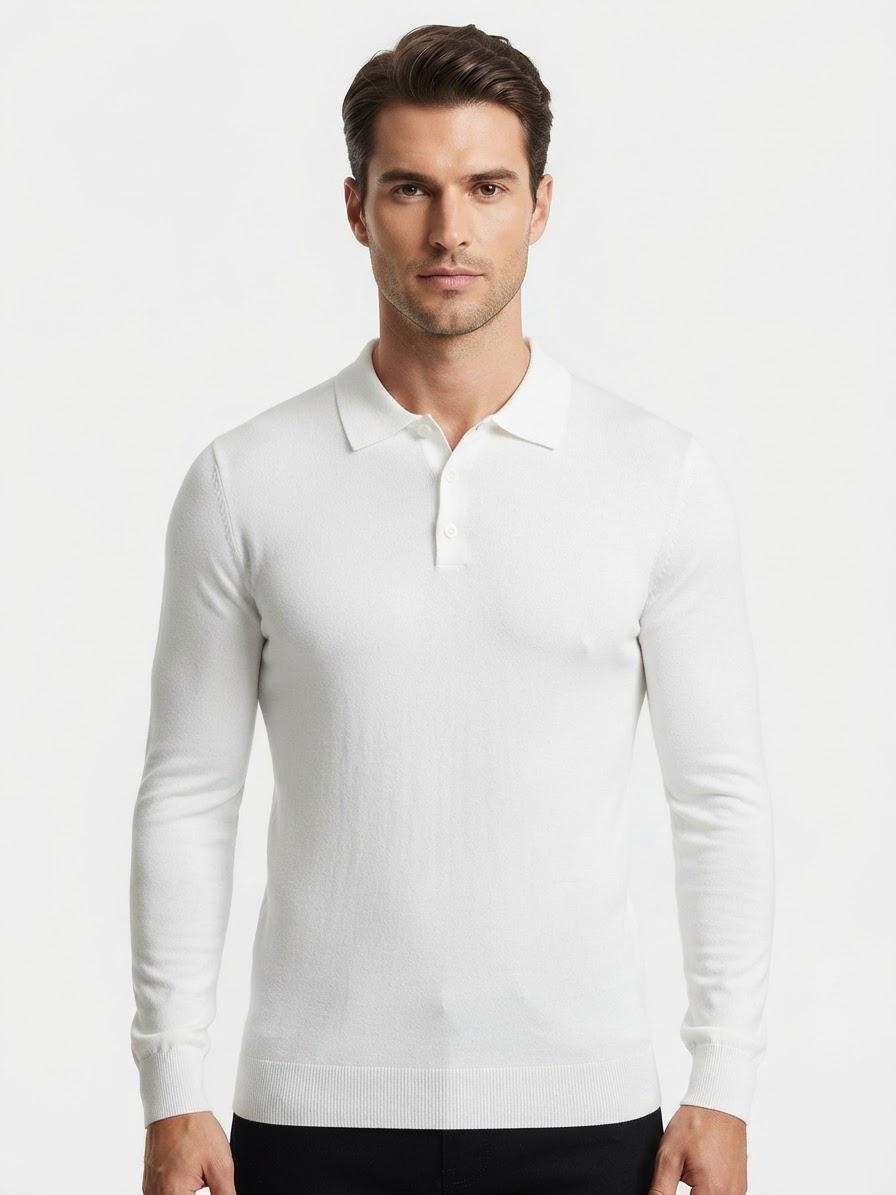 Polo Elasticizzata