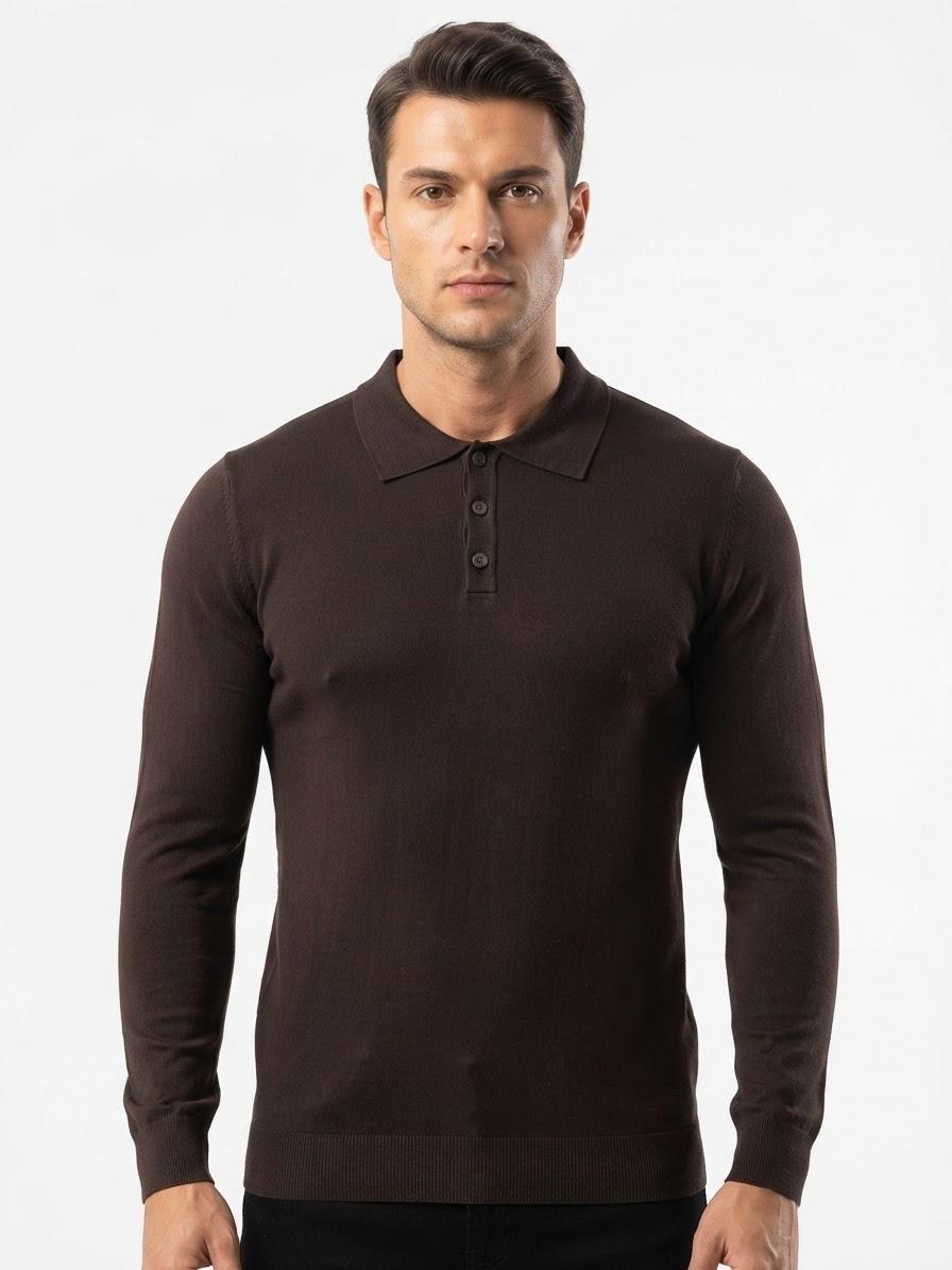 Polo Elasticizzata