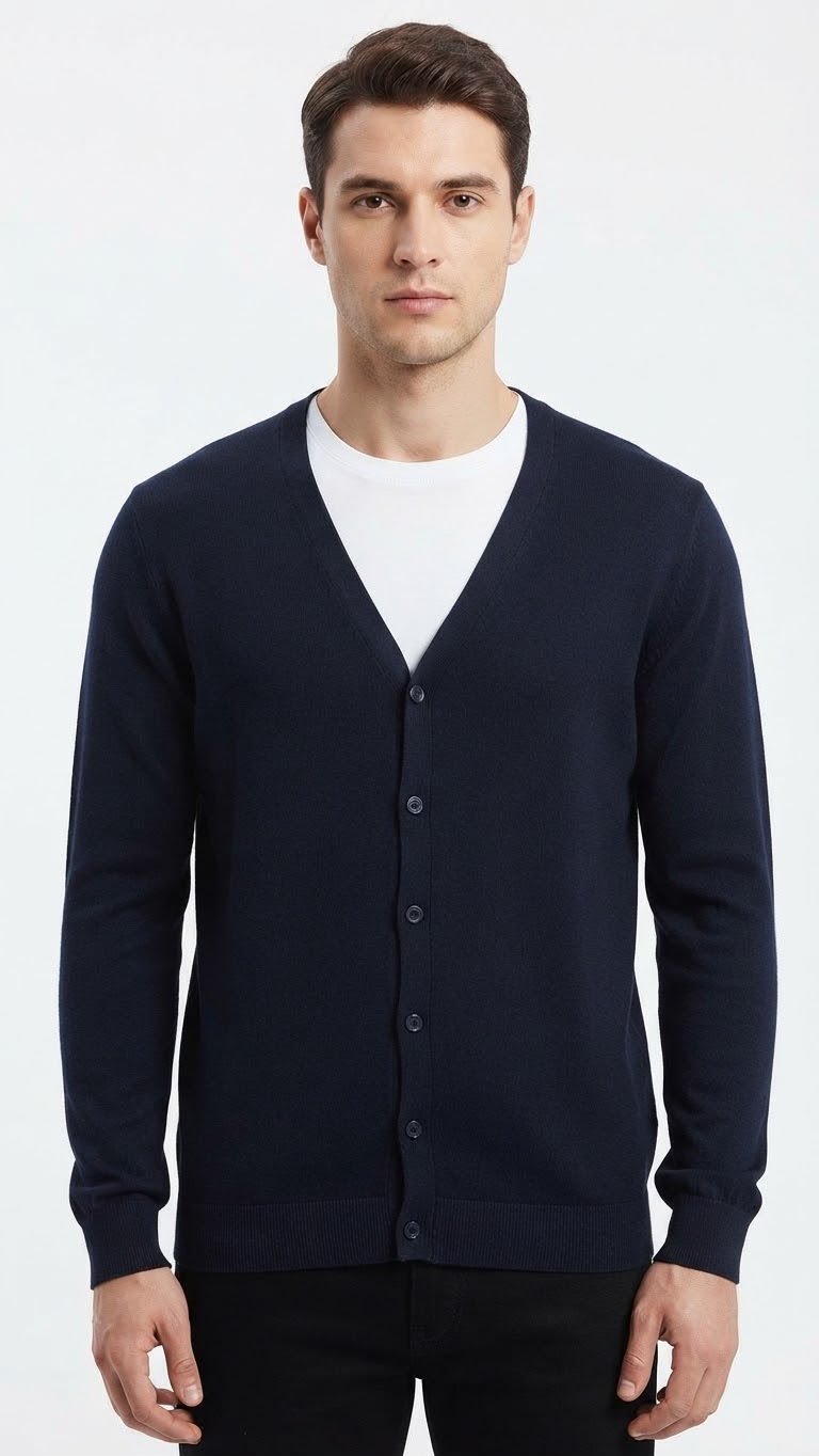 Cardigan Elasticizzato