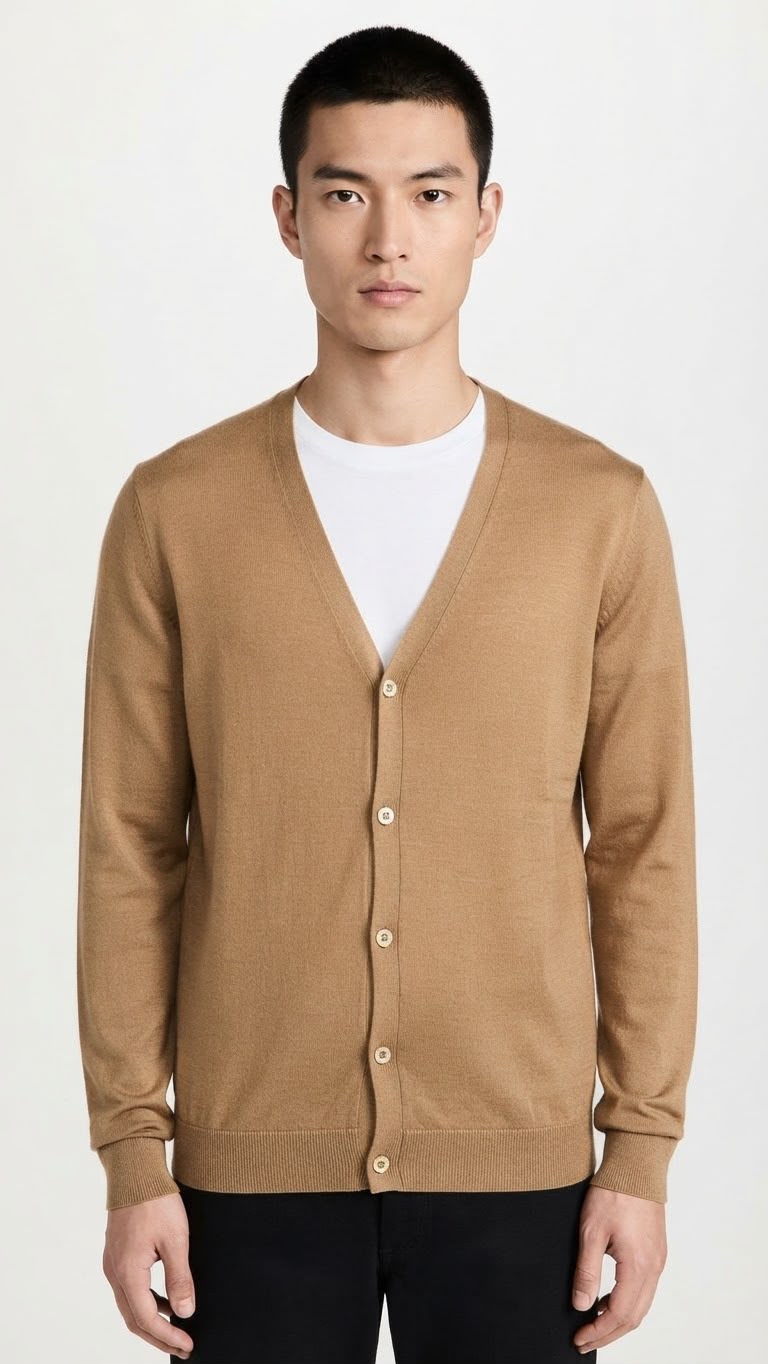 Cardigan Elasticizzato