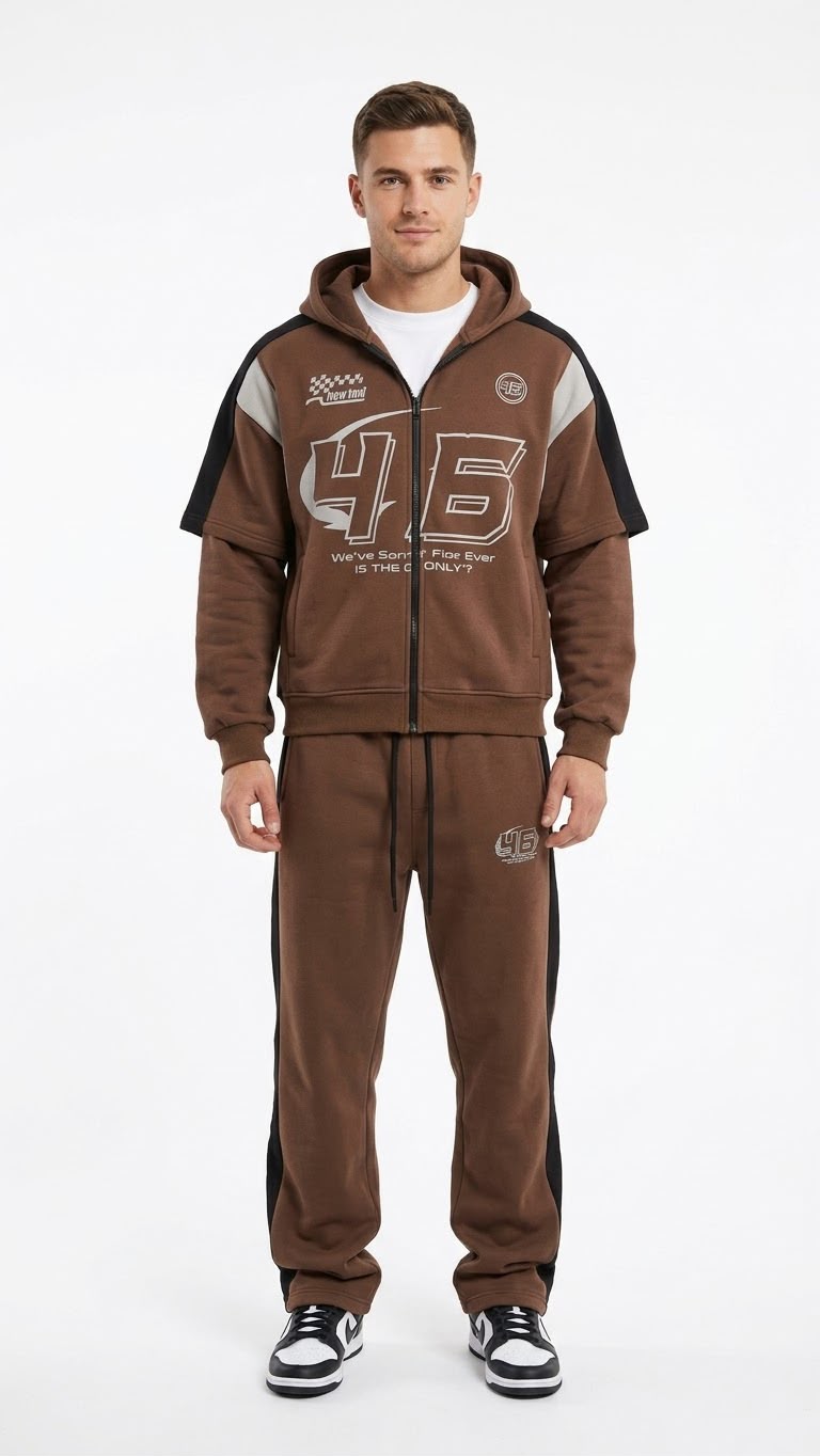 Coordinato Racing 46