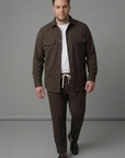 Coordinato Calibrato Camicia/Pantalone