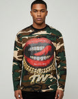 Longsleeve Mimetica
